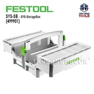 Festool SYS-SB Tool Box (499901)