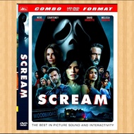 Original Hd Dvd Kaset Dvd Film Scream Terbaru Sub indonesia - Kaset Dvd Film Thriller Terbaru - Kase