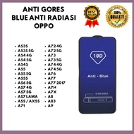 Tempered GLASS ANTI BLUE OPPO A53S-A53S 5G-A54 4G-A54 5G-A54S-A55-A55 5G-A55S-A56 5G-A57 4G-A57 5G-A57E-A57S-A57 Old-A5S/AX5S-A71-A72 4G-A72 5G-A73-A73 5G-A74 4G-A74 5G-A76-A77 4G-A77 5G-A77 2017-A7N-A7X-A8-A83-A9