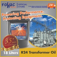 FOVAC® R24 Transformer Oil - 18 Liters