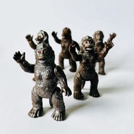 BANDAI x BULLMARK   ブルマァク魂 2 巨大猿 ゴロー 巨大猿 哥羅 Goro ウルトラQ ULTRA Q 超異象之謎 円谷 怪獸 軟膠玩具 HG
