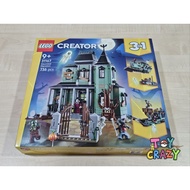 Lego Creator 31167 Haunted Mansion