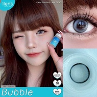 Bubble gray,brown สีเทา,สีน้ำตาล ilens Bigeye ilens ✨คอนเเทคเลนส์กรองเเสง✨