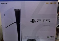 全新 Playstation 5 Slim 當日發票