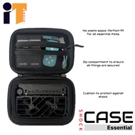 HOVERAir X1, X1 Pro, X1 Pro Max Pocket-sized Self flying Camera Drone Case & Compatible Case (Hover,