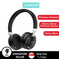 (SG) JOYROOM JR-HL1 Bluetooth Wireless Headphones/Headset - Heavy Bass