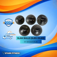 STARK FITNESS Slam Ball (5lbs - 25lbs)