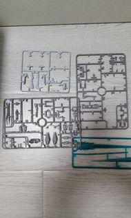零重力審判高達模型散件