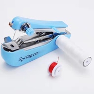 ✵SK.Mini sewing machine Hand held sewing machine Portable sewing machine Sewing machine set♒