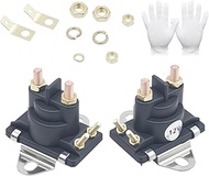 8996158T 12V Solenoid Starter for Mercruiser Mer-cury Mariner Outboard Motors 35-275 HP # 89-818864T