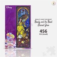 最後一盒 迪士尼 透明puzzle 迪士尼puzzle 迪士尼透明拼圖 迪士尼透明puzzle框 透明puzzle 迪士尼原裝puzzle 美女與野獸 puzzle  美女與野獸拼圖 美女與野獸砌圖 