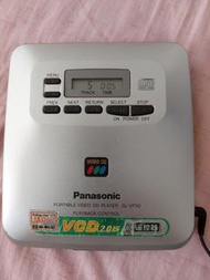 Panasonic SL-VP30 正常可以用CD/VCD播放機