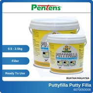 PENTENS Puttyfilla Putty Filla Filler Dinding