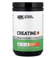 OPTIMUM NUTRITION 3合1  Creatine 肌酸粉電解質維他命 橙百香果味 720g