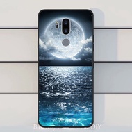 Soft TPU Silicone Back Cover Painted Case For LG G7 ThinQ LG Q9 LG G7 Fit