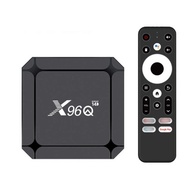 X96Q Set-Top Box RK3518 Android 14 wifi6 2GB/16GB 4K HD Box TVBOX