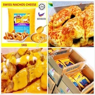 SWISS BEAR / NACHOS CHEESE 1KG
