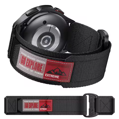 20mm 22mm Huawei Nylon Strap For Watch GT 4 GT4 46mm Band Bracelet For Huawei GT3 GT2 GT Pro 46mm Sa