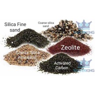 5 Layer Sand Replacement for Outdoor Water Filter Sand