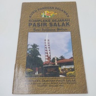 Buku Panduan Pelawat Kompleks Sejarah Pasir Salak