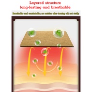 Mugwort selfheating patch moxa patch ginger patch Mugwort ginger selfheating patch