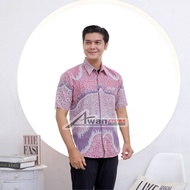 TERBARU Couple sweet | BATIK PRIA | couple batik ayah dan anak cowok BATIK WARNA DUSTY BATIK WARNA P