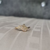 18k gold plated Ring