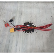 Cable break in skyrc nc2500 pro