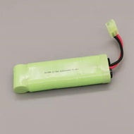 1 PC Ni-MH NI-MH 2/3A1000 1100 1200mAh 8.4V electronic dog toy rechargeable battery pack