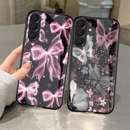 Latest Samsung A37 Glass Softcase [M247] Samsung A37 Phone Case - Phone Case - Case - Phone Protecto
