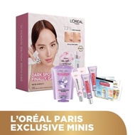 Loreal Paris Exclusive Serum/Shampoo Trial Pack