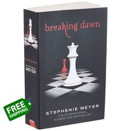 (New) หนังสืออังกฤษใหม่พร้อมส่ง Breaking Dawn ( Twilight Saga 4 ) -- Paperback [Paperback]