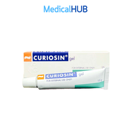 Curiosin gel คิวริโอซินเจล เจลสร้างเนื้อเยื่อ ทาแผลกดทับ แผลเบาหวาน 15 กรัม