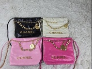 2️⃣星期到貨‼️💰2880‼️🆕Chanel 迷你垃圾包