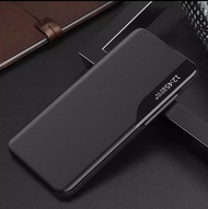 Case Infinix HOT 10S Flip CASE SMART VIEW SARUNG DOMPET Leather