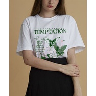 Kpop txt The Name Chapter TEMPTATION butterfly version t-shirt