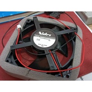 (D3) Nidec U92C08MS2A3-51 J65 8VDC 0.11A 2 WIRE KIPAS PETI SEJUK