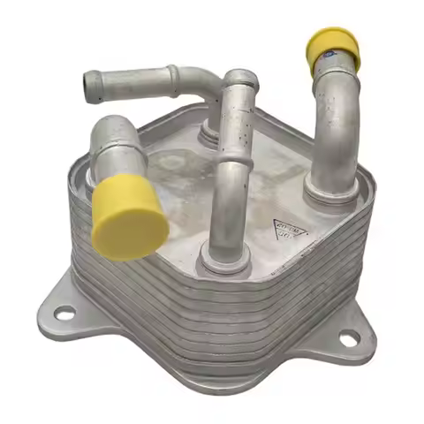 For Honda Accord Crosstour Pilot V6 Fluid Cooler 25560-5B7-A01 Transmission Oil Cooling System Unit