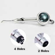 Dental Sandblasting Tool Dental Accessories 2 /4 Holes Dental Tools