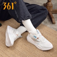 Yunfan 361 Men's Shoes Sports Shoes 2022 Autumn New Style 361 Degree Mesh Breathable Shoes Men Fashi
