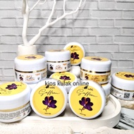 CREAM SAFFRON ORIGINAL 100% DAN BPOM || CREAM SAFFRON GLOWING BOSTER NIACINAMIDE