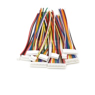 PH2.0 Terminal Wire Single Head Double Head 2.0mm Pitch Wire Harness Colorful Flat Wire 2P3P5P6P8P10