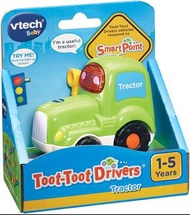vTech 現具車、電話、平版電腦