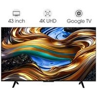 Google TV TCL 4K 43 inch 43P79B