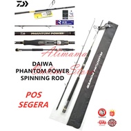 DAIWA PHANTOM POWER ROD SPINNING ROD