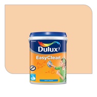 Dulux Easy Clean - Interior Wall Paint (Pastel Orange Colours, 18L)