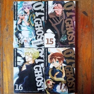 Comic 07 Ghost by Yuki Admiya