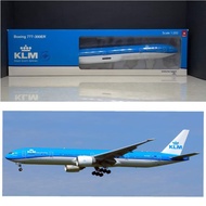 DIECAST KLM B777-300 ER 1:200 SCALE By HOGAN WINGS