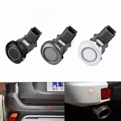 6590.Z6 25994-CM10D Auto Parts PDC Parking Reverse Sensor For Infiniti EX35 EX25 EX30d EX37 QX50 Nis