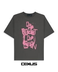 [DEXUS] ÁO PHÔNG DEXUS IN HÌNH PUNKA T- SHIRT - DXA110044